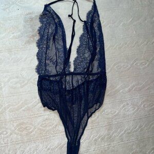 Victoria’s Secret lace lingerie